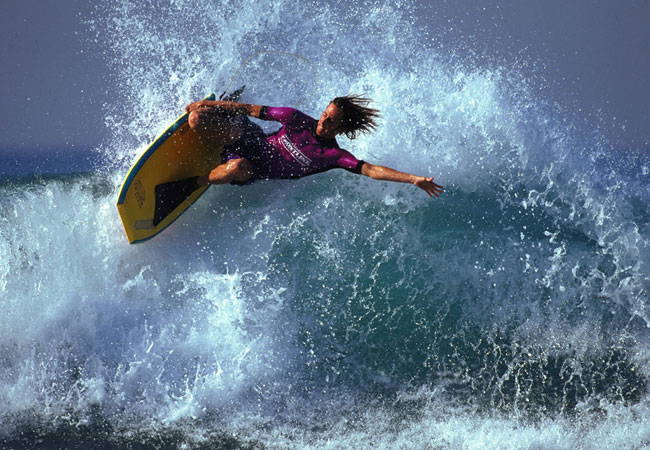 Surfing