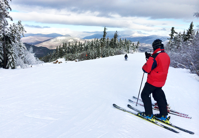 Snowboard - ski