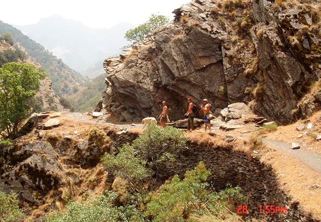 Trekking